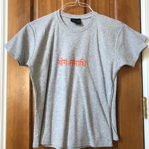 Womens Yoga Tee  - Yoga Is Bliss